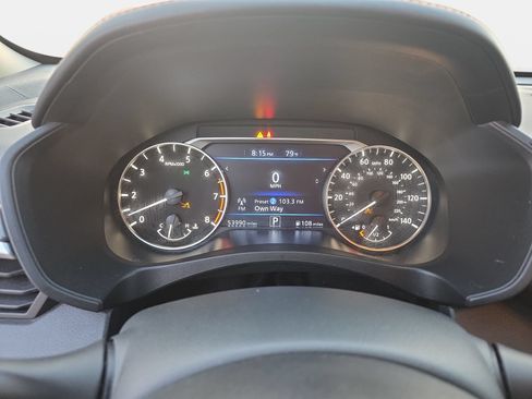 Used 2025 Nissan Altima 2.5 SR FWD image 18