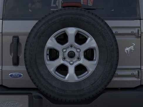 New 2026 Ford Bronco Big Bend AWD/4WD image 24