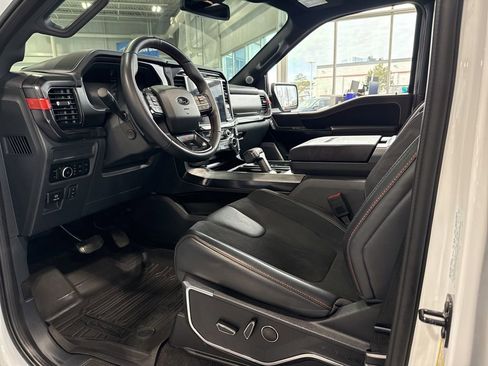 Certified 2025 Ford F150 Raptor w/ Equipment Group 803A Raptor R image 13