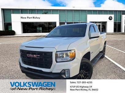 Used 2022 GMC Canyon Elevation w/ Trailering Package