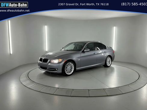 Used 2011 BMW 335i xDrive Sedan image 1