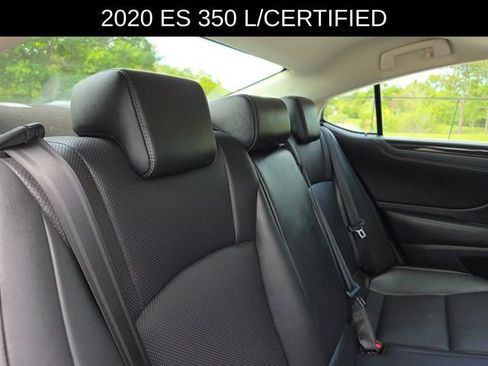 Used 2020 Lexus ES 350 w/ Premium Package FWD image 14