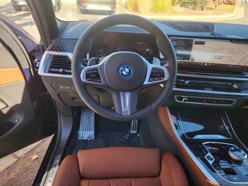 New 2026 BMW X5 xDrive50e w/ Executive Package AWD/4WD image 31
