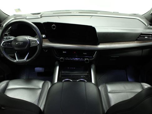 Used 2025 Chevrolet Suburban Z71 image 21