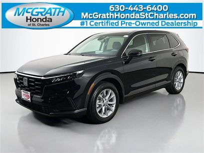 Used 2023 Honda CR-V EX