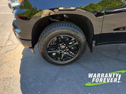 New 2026 Chevrolet Silverado 1500 RST AWD/4WD image 18