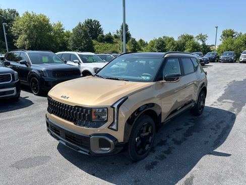 New 2027 Kia Seltos X-Line S AWD/4WD image 1