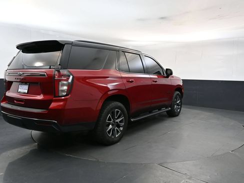 Used 2021 Chevrolet Tahoe Z71 w/ Z71 Signature Package AWD/4WD image 5