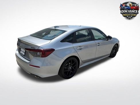 Used 2026 Honda Civic Sport image 6