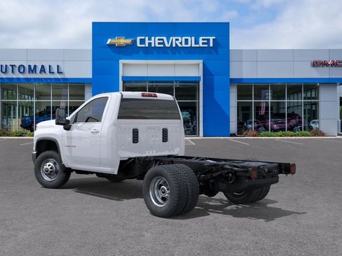 New 2026 Chevrolet Silverado 3500 W/T w/ WT Convenience Package image 27