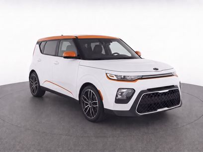 Used 2020 Kia Soul S