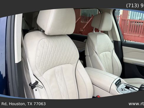 Used 2021 BMW X7 xDrive40i AWD/4WD image 56
