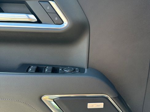 New 2026 Chevrolet Silverado 1500 LT Trail Boss w/ Convenience Package II AWD/4WD image 18