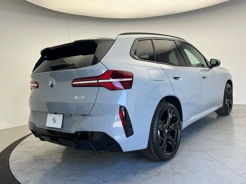 New 2026 BMW X3 xDrive30 w/ Premium Package image 3