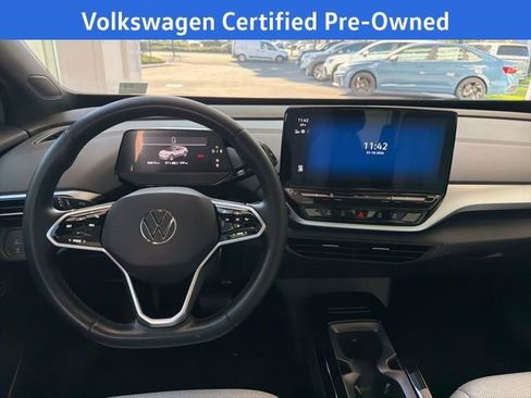 Certified 2022 Volkswagen ID.4 Pro S image 21
