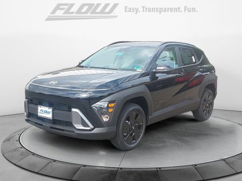 New 2026 Hyundai Kona SEL Sport image 3