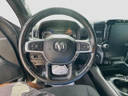 Used 2021 RAM 1500 Big Horn RWD image 12