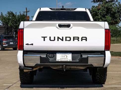 Used 2023 Toyota Tundra SR5 w/ TRD Off-Road Premium Package AWD/4WD image 10