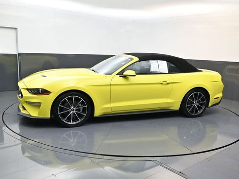 Used 2021 Ford Mustang Premium w/ Equipment Group 201A image 6