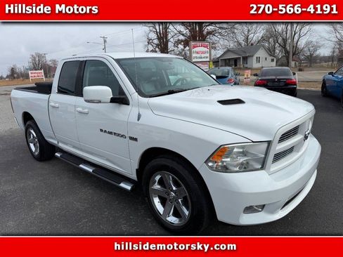 Used 2012 RAM 1500 Sport image 1