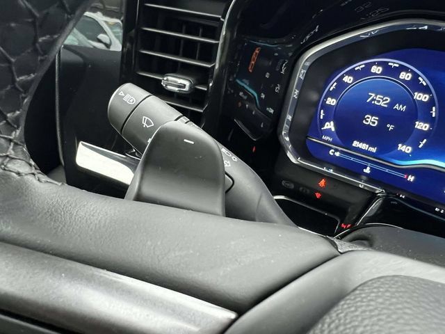 Used 2023 Chevrolet Silverado 1500 ZR2 w/ LPO, Dark Essentials Package AWD/4WD image 31