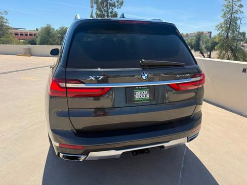Used 2020 BMW X7 xDrive40i w/ Premium Package AWD/4WD image 12