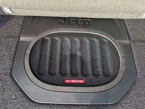 New 2026 Jeep Wrangler Sport AWD/4WD image 24