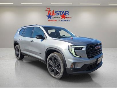 New 2026 GMC Acadia Elevation