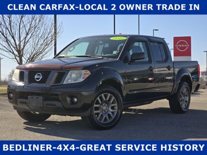 Used 2012 Nissan Frontier SV w/ Sport Appearance Pkg
