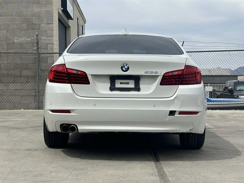 Used 2016 BMW 528i Sedan RWD image 5