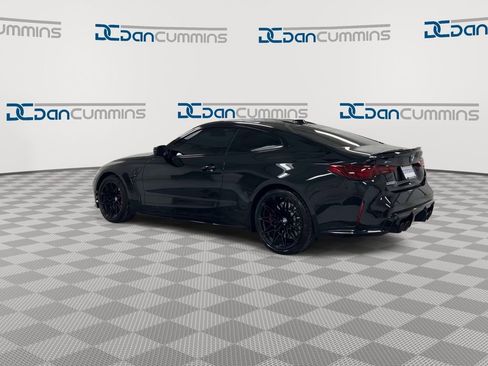 Used 2026 BMW M4 xDrive Competition image 6