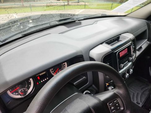 Used 2018 RAM 1500 Tradesman w/ Popular Equipment Group RWD image 22