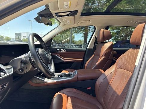 Certified 2023 BMW X7 xDrive40i w/ Premium Package AWD/4WD image 10