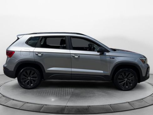 Certified 2023 Volkswagen Taos S FWD image 8