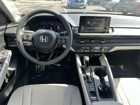 Used 2025 Honda Accord SE image 16