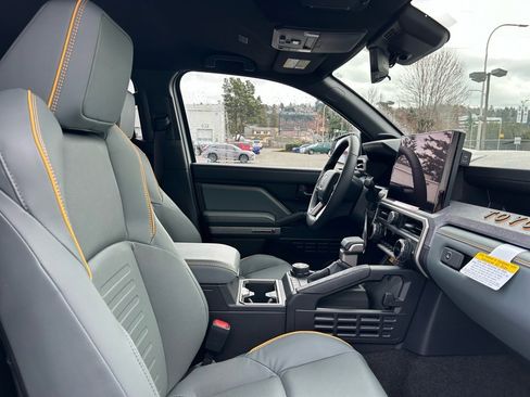 New 2026 Toyota 4Runner Trailhunter image 16