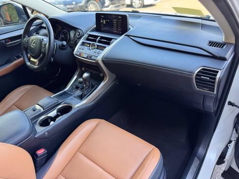 Used 2021 Lexus NX 300h AWD w/ Accessory Package image 26