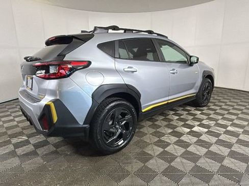 Used 2024 Subaru Crosstrek 2.5i Sport AWD/4WD image 3