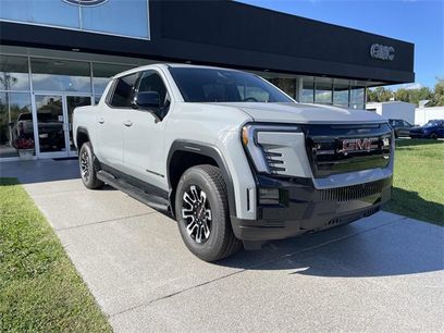 New 2026 GMC Sierra EV Elevation w/ Premium Package