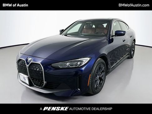 Certified 2023 BMW i4 eDrive35 image 1