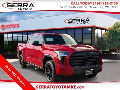 Used 2022 Toyota Tundra SR5