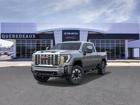 New 2026 GMC Sierra 2500 Denali w/ Snow Plow Prep/Camper Package image 80