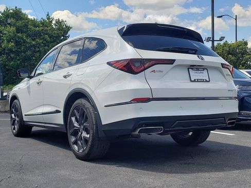 Certified 2022 Acura MDX A-Spec AWD/4WD image 7
