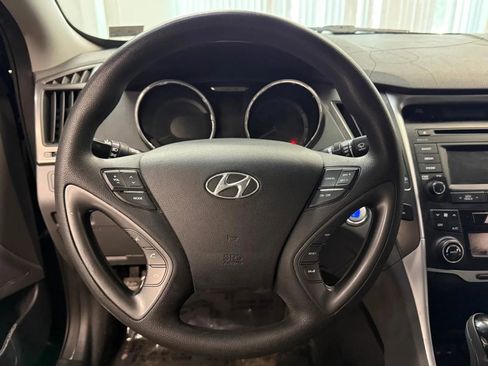 Used 2014 Hyundai Sonata Hybrid Sedan 4D image 29