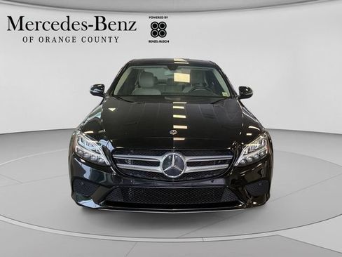 Used 2020 Mercedes-Benz C 300 4MATIC Sedan image 5