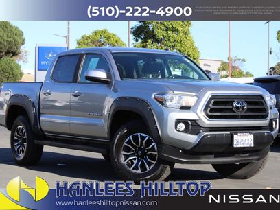 Used 2020 Toyota Tacoma SR5