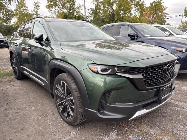 Certified 2026 MAZDA CX-50 2.5 Turbo w/ Accent Package AWD/4WD image 1