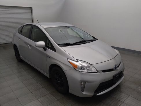 Used 2015 Toyota Prius Three FWD image 13