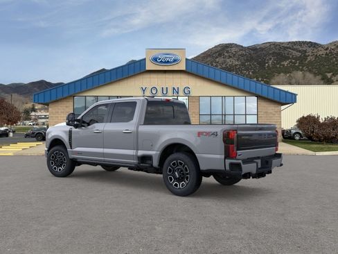 New 2026 Ford F350 Platinum AWD/4WD image 4