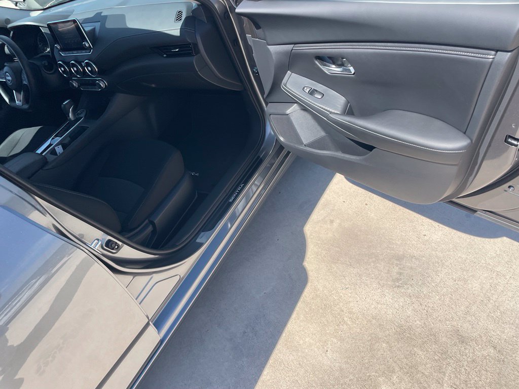 Certified 2025 Nissan Sentra SV w/ Trunk Package FWD image 20